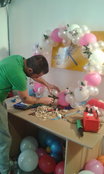 4342478  corsocorso balloon art -