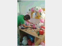 Corsocorso balloon art - formazione professionale